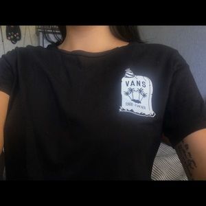 Vans tshirt